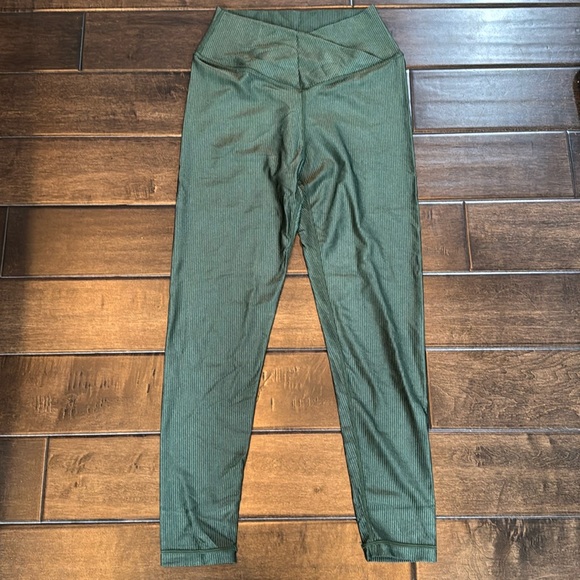 aerie Pants - ❤️3/$30 Offline by Aerie Ribbed HiRise Leggings